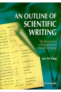 Outline of Scientific Writing