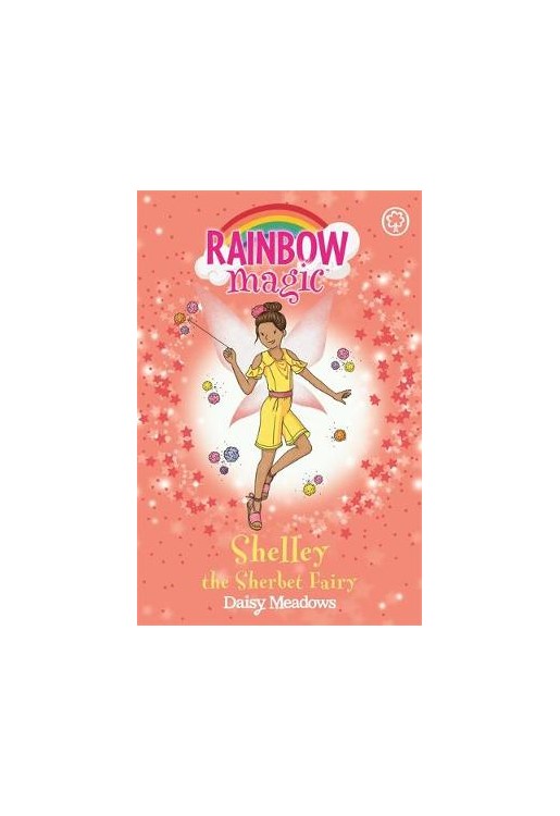Rainbow Magic: Shelley the Sherbet Fairy