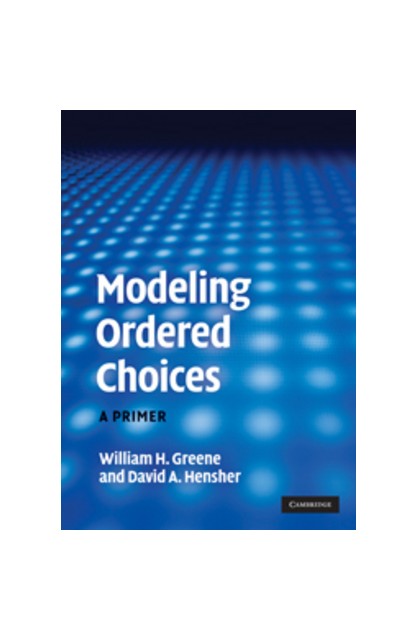 Modeling Ordered Choices