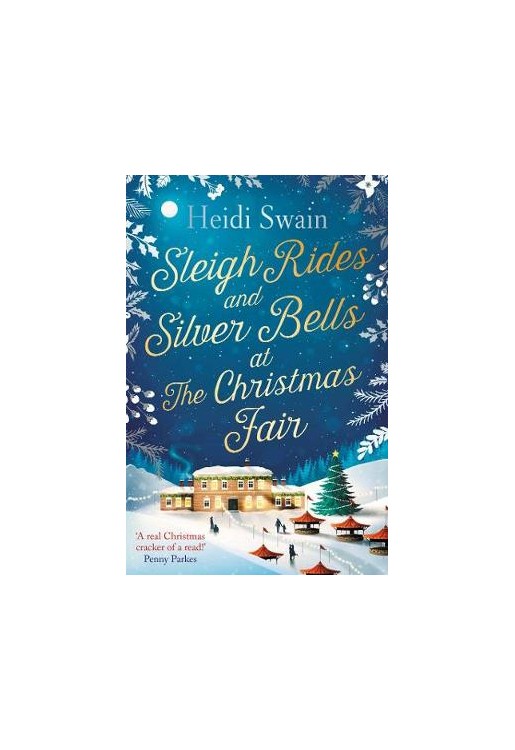 Sleigh Rides and Silver Bells at the Christmas Fair