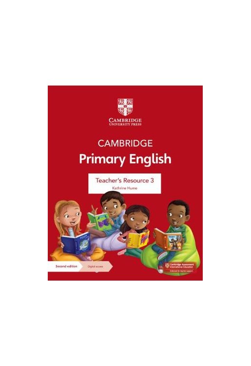 Cambridge Primary English Teacher's Resource 3 with Digital Access