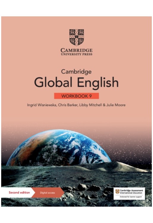 Cambridge Global English Workbook 9 with Digital Access (1 Year)