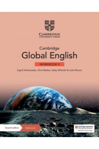 Cambridge Global English Workbook 9 with Digital Access (1 Year)
