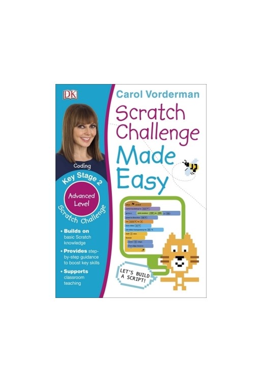 Scratch Challenge Made Easy