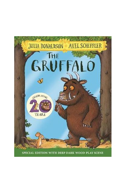 The Gruffalo 20th...
