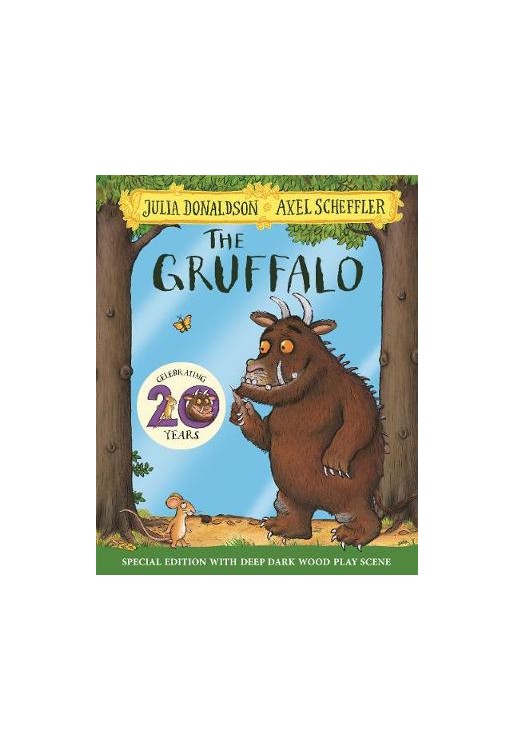 The Gruffalo 20th Anniversary Edition