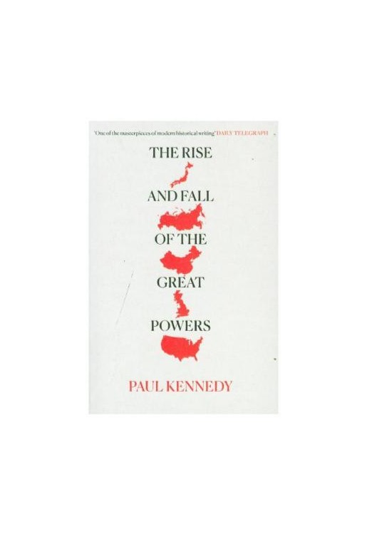 The Rise and Fall of the Great Powers
