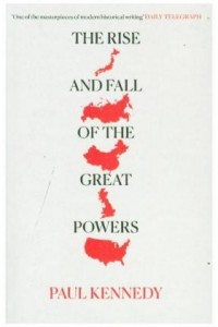 The Rise and Fall of the Great Powers