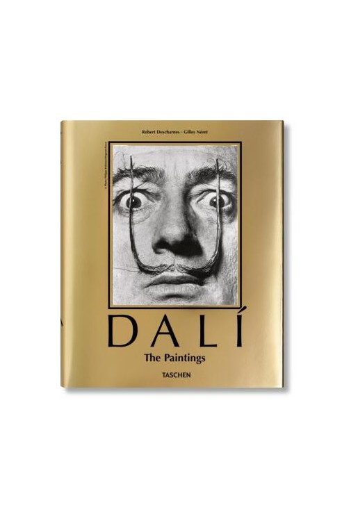 Dali The Paintings