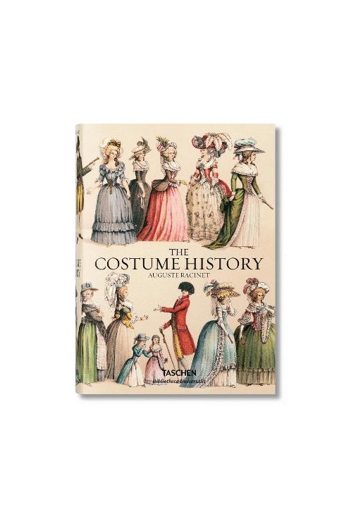 Racinet. The Complete Costume History