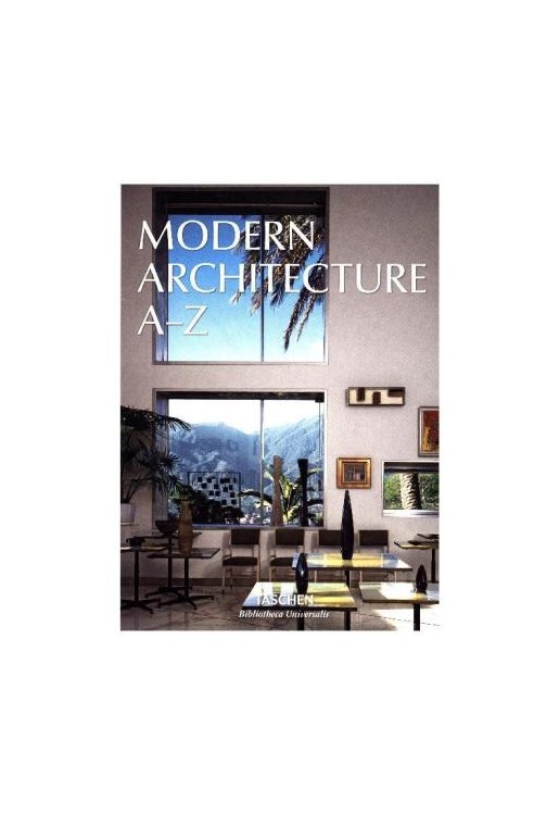 Modern Architecture A-Z