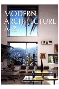 Modern Architecture A-Z