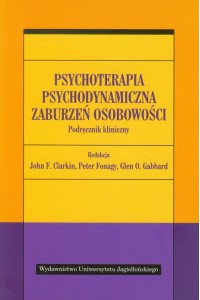 Psychoterapia psychodynamiczna zaburzeń osobowości