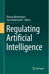 Regulating Artificial Intelligence