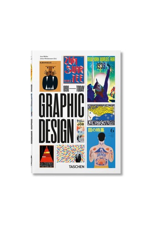 The History of Graphic Design. 40th Ed.
