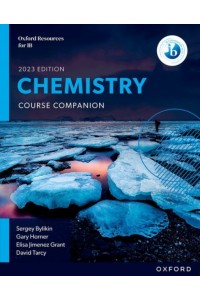Oxford Resources for IB DP Chemistry: Course Book