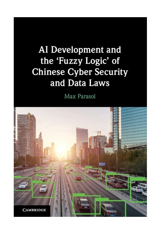 AI Development and the 'Fuzzy Logic' of Chinese Cyber Security and Data Laws
