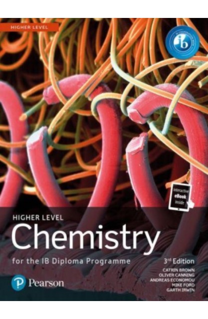 Pearson Chemistry for the...