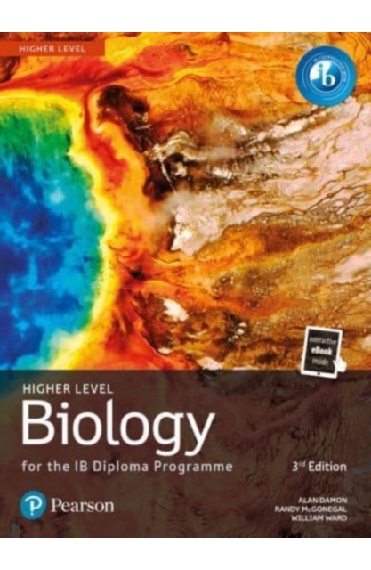 Pearson Biology for the IB...