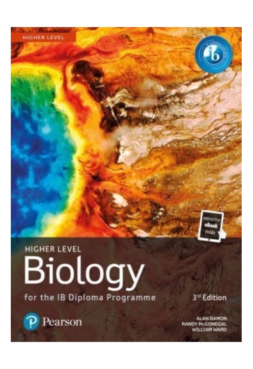 Pearson Biology for the IB Diploma Higher Level