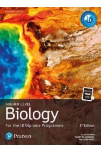 Pearson Biology for the IB Diploma Higher Level