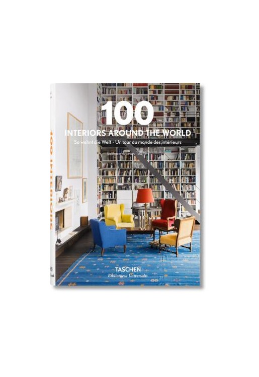 100 Interiors Around the World