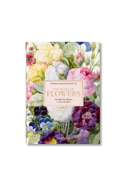 Redoute. The Book of Flowers. 40th Ed.