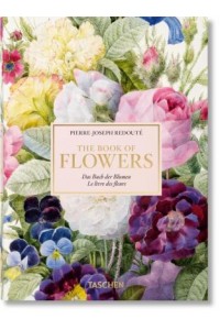 Redoute. The Book of Flowers. 40th Ed.