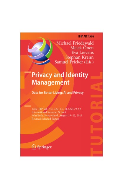 Privacy and Identity...
