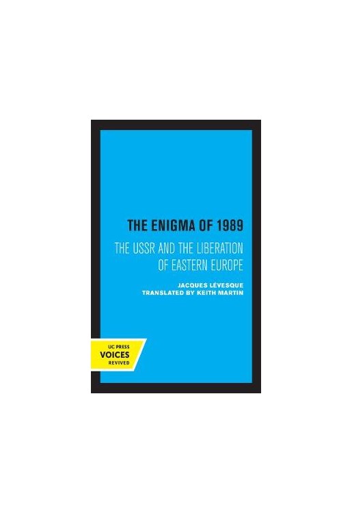 The Enigma of 1989