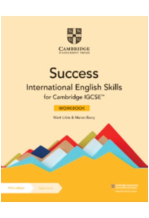 Success International English Skills for Cambridge IGCSE (TM) Workbook with Digital Access (2 Years)