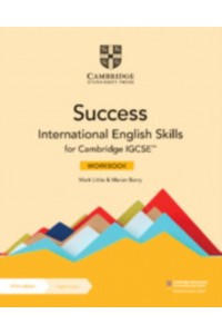 Success International English Skills for Cambridge IGCSE (TM) Workbook with Digital Access (2 Years)