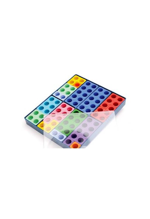 Numicon: Box of 80 Numicon Shapes