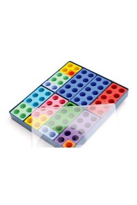 Numicon: Box of 80 Numicon Shapes