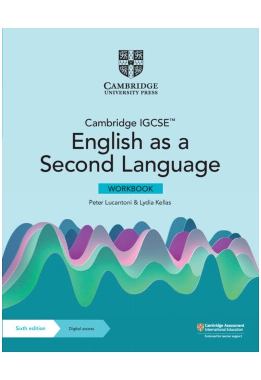 Cambridge IGCSE™ English as a Second Language Workbook with Digital Access (2 Years)