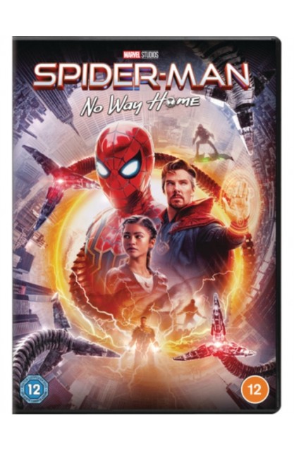 Spider-Man: No Way Home