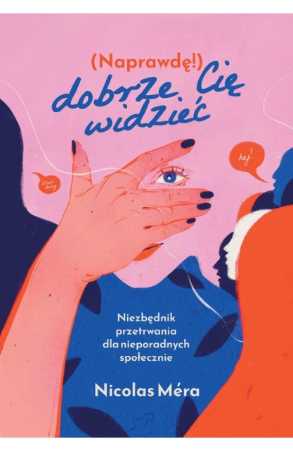 Naprawdę dobrze cię widzieć
