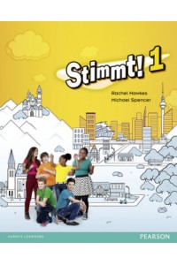 Stimmt! 1 Pupil Book: 1