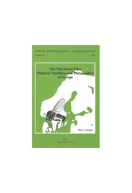 The Flat-footed Flies (Diptera: Opetiidae and Platypezidae) of Europe