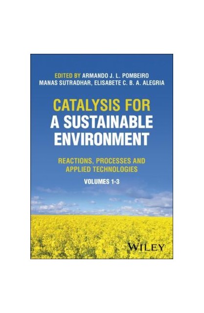 Catalysis for a Sustainable...