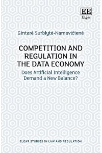Competition and Regulation in the Data Economy