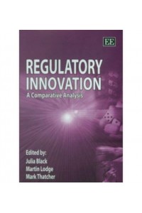 Regulatory Innovation