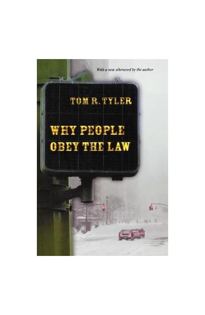 Why People Obey the Law