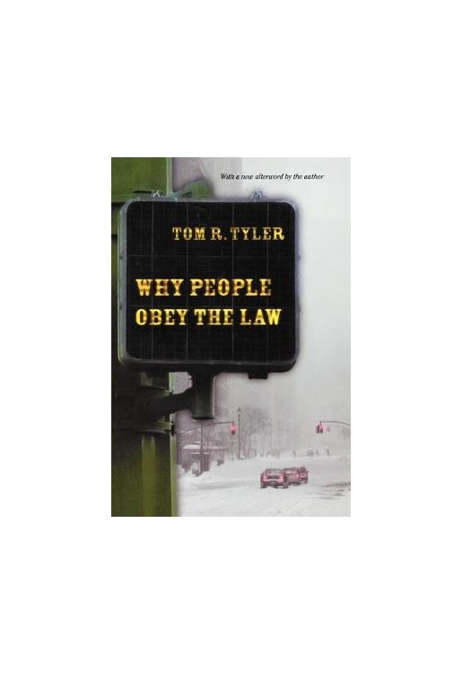 Why People Obey the Law