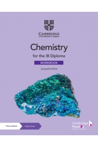 Chemistry for the IB Diploma Workbook with Digital Access (2 Years)