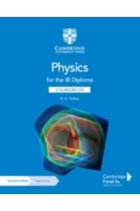 Physics for the IB Diploma Coursebook with Digital Access (2 Years)