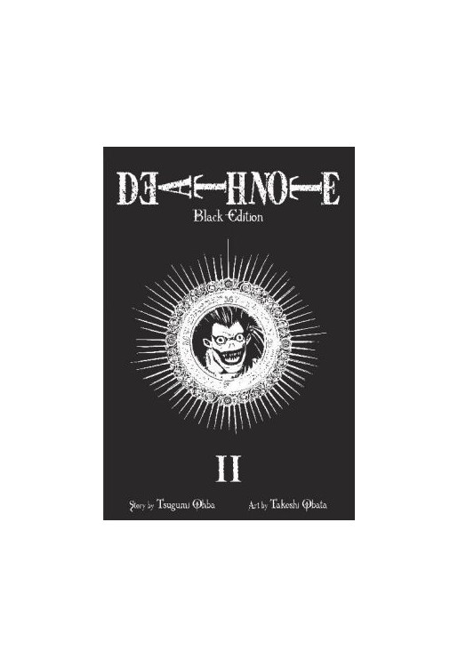 Death Note Black Edition, Vol. 2