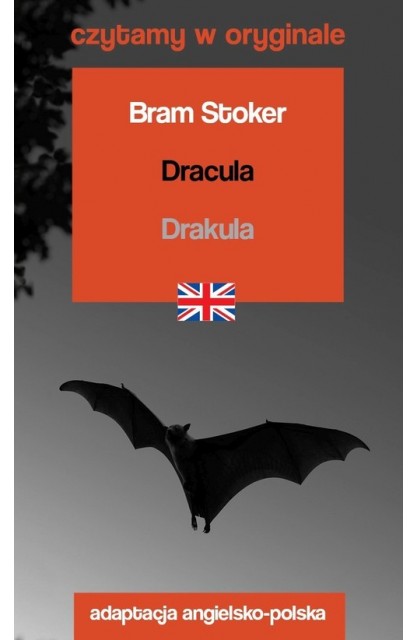 Dracula / Drakula. Czytamy...