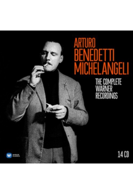 Arturo Benedetti Michelangeli: The Complete Warner Recordings