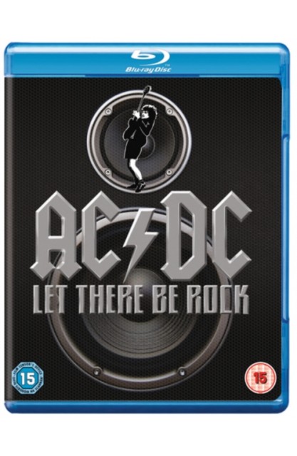 AC/DC: Let There Be Rock